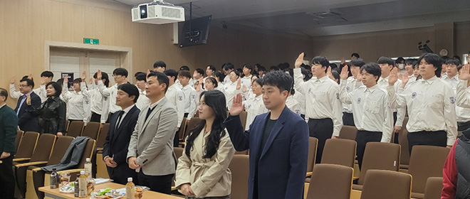학술제 사진