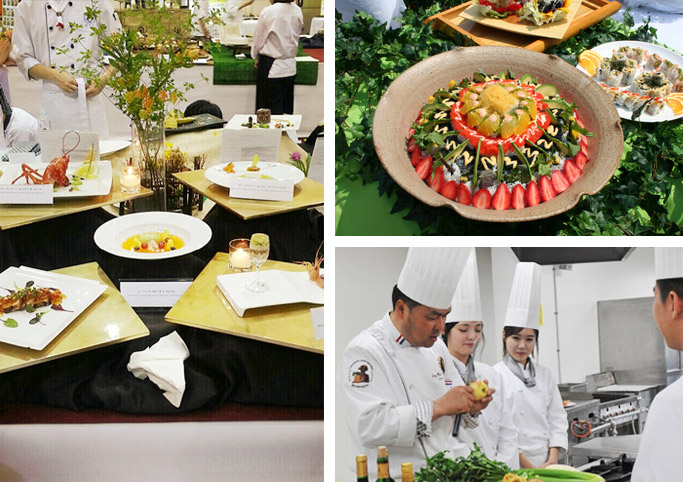 호텔외식조리 전공