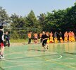 2018.05.10 응급구조과 vs 국방기술계열학과 농구 예선전