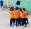 2018.05.10 응급구조학과 vs 경찰행정학과 발야구 예선전