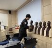 경북소방학교 선린대학교 응급구조과 방문