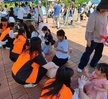 이팝나무 어린이 마을축