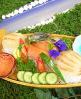 작품전 및 다문화요리경연대회