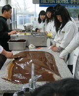 힐튼호텔 조리과장 초청특강