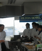 힐튼호텔 조리과장 초청특강