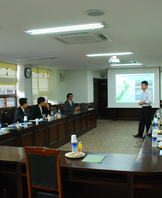 뉴질랜드 PIHMS 대표단 방문