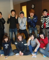 봄 mt(하이원 리조트)