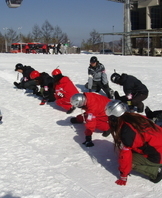 봄 mt(하이원 리조트)