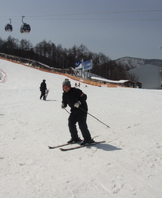 봄 mt(하이원 리조트)