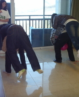 2011년 춘계 MT 및 현장답사(강원랜드 & 하이원스키장)1