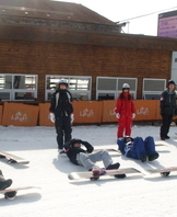 2011년 춘계 MT 및 현장답사(강원랜드 & 하이원스키장)5