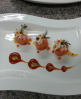 롯데호텔 김종귀 주방장 초청특강 2