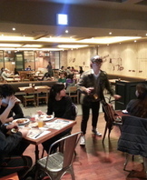 졸작 후 뒷풀이2