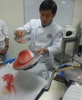 제과기능장 서승주(초콜릿공예 국가대표) 특강4