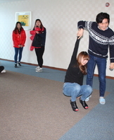 봄 답사 겸 학과 M.T 3