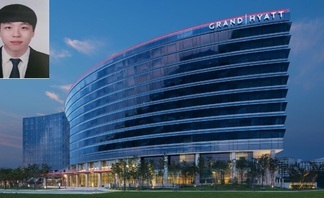 특급호텔 조기취업확정(인천 그랜드하얏트 호텔)