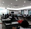 중앙여자고등학교 간호학과 체험학습