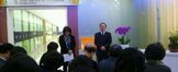 Nursing Training Center 개소식
