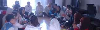 13학번 신입생 MT