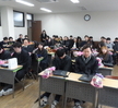 2월 12일 안경광학과 제4회 졸업식