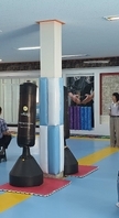 경찰행정과 포항시 합기도 체육관 관장 대상 입시설명회 실시 