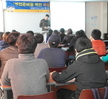 2014학년도 경찰행정과 취업특강 - 경찰행정과 선배 권순동 대회 