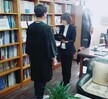제46회 학위수여식 - 경찰행정과 표창수상 
