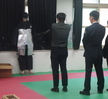 선린대학교 경찰행정과 중앙경찰학교 견학 