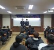 졸업선배 포항북부경찰서 박근덕 순경 초청 취업특강 