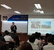 졸업선배 영덕경찰서 최선영 순경 취업특강 