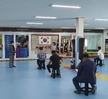 경찰행정과 포항시 합기도 체육관 관장 대상 입시설명회 실시 