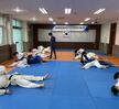 2021학년도 경찰행정과 경찰무술(유도1단) 자격 취득 프로그램 
