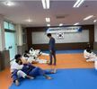 2021학년도 경찰행정과 경찰무술(유도1단) 자격 취득 프로그램 