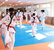 2021학년도 경찰행정과 합기도 승단 자격 취득 프로그램 (전원 승단 취득)