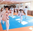 2021학년도 경찰행정과 합기도 승단 자격 취득 프로그램 (전원 승단 취득)