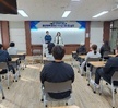 2024학년도 졸업 선배 초청 특강 포항북부경찰서 수사과 강다현 순경 