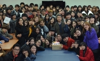 물리치료과 재학생 모두와 함께