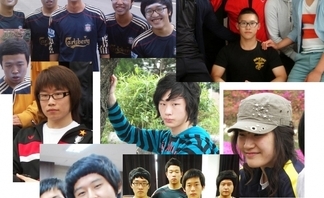 깨구리 올챙이 시절