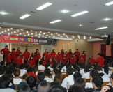 교내 복음송합창경연대회